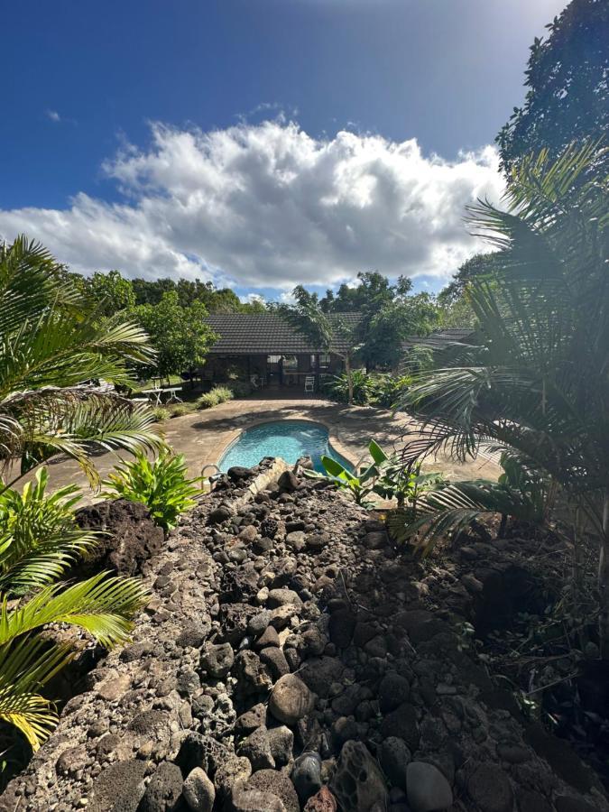 Hotel Ohiro Hanga Roa Exterior photo
